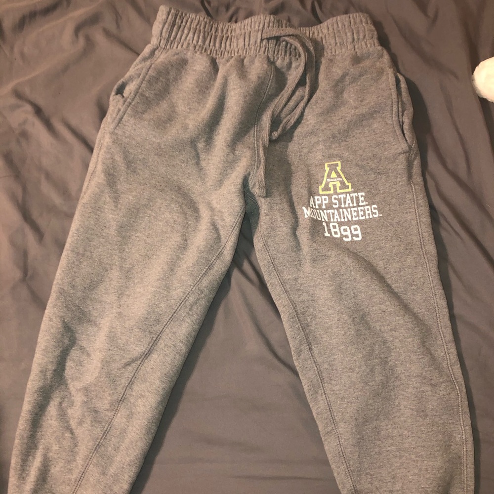 App State Sweatpants